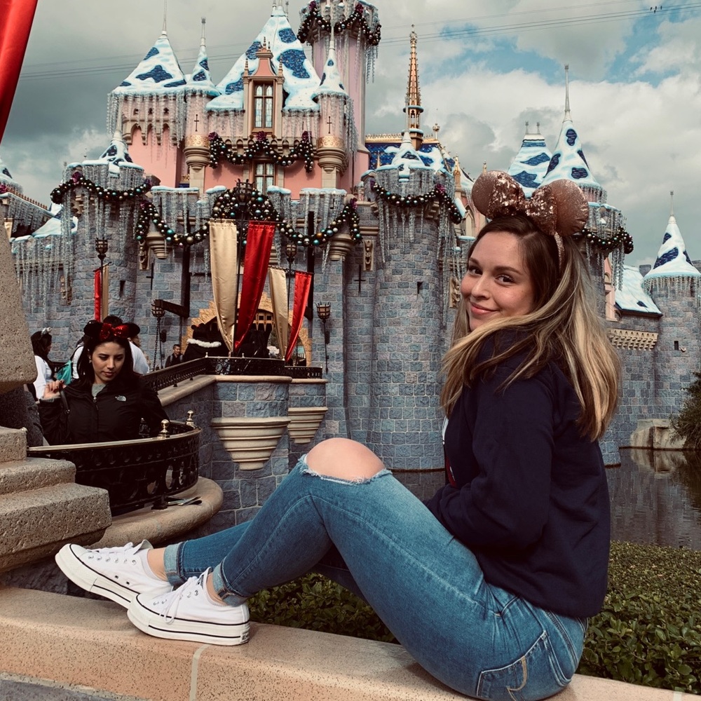 Meet your Posher, Hailey